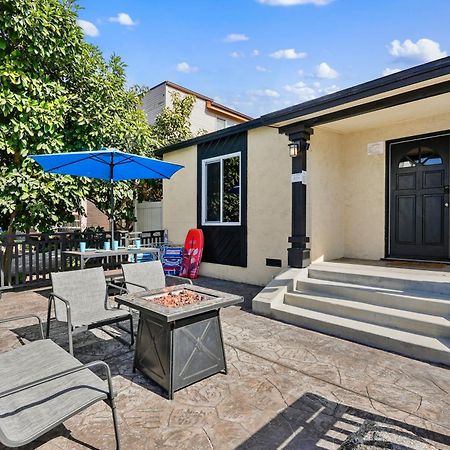 Riviera Bay View Dream - Private Patio With Bay View And Parking Villa San Diego Exterior photo