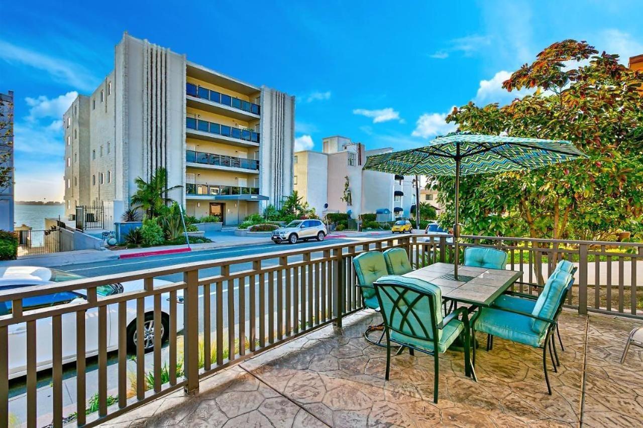 Riviera Bay View Dream - Private Patio With Bay View And Parking Villa San Diego Exterior photo