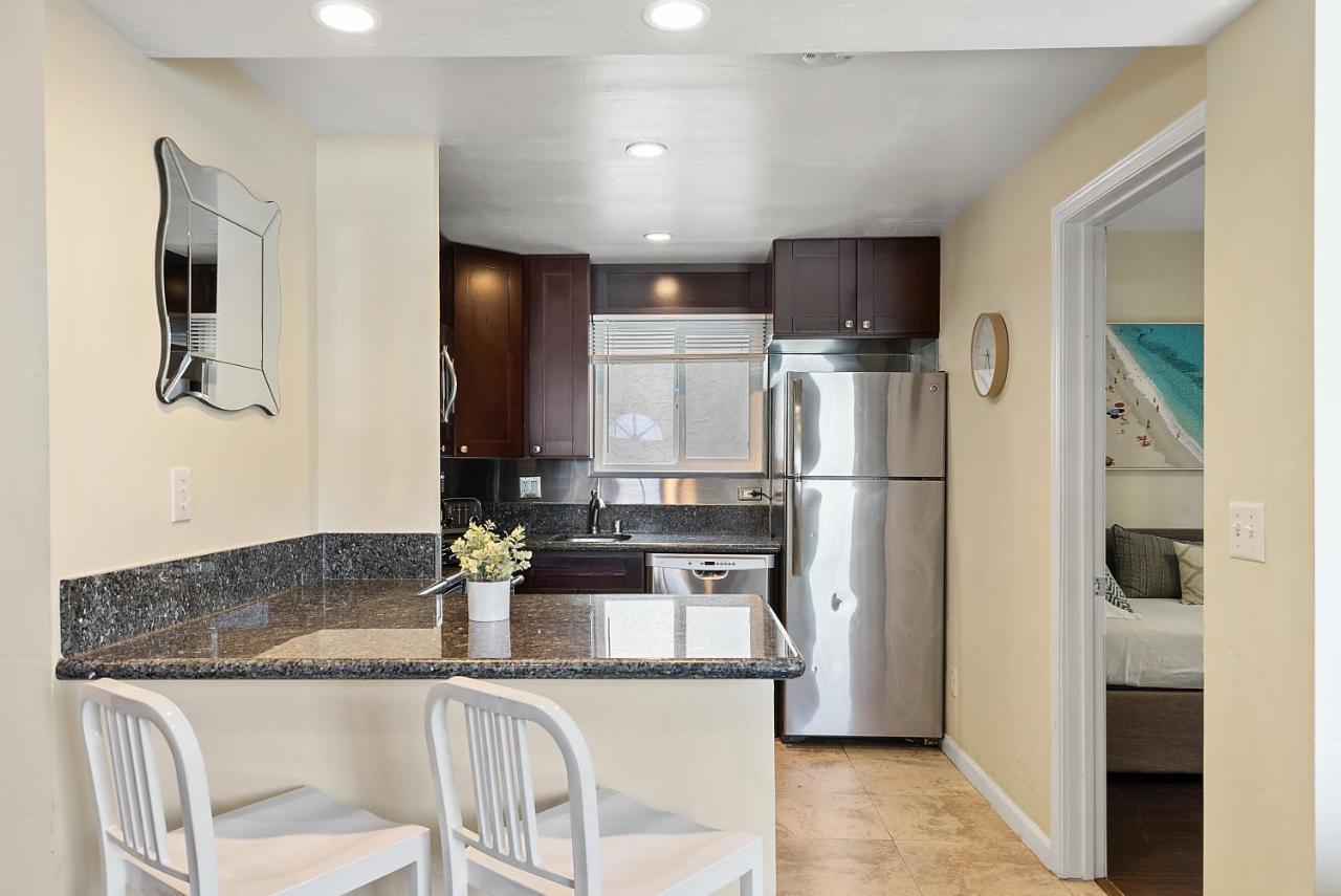 Riviera Bay View Dream - Private Patio With Bay View And Parking Villa San Diego Exterior photo