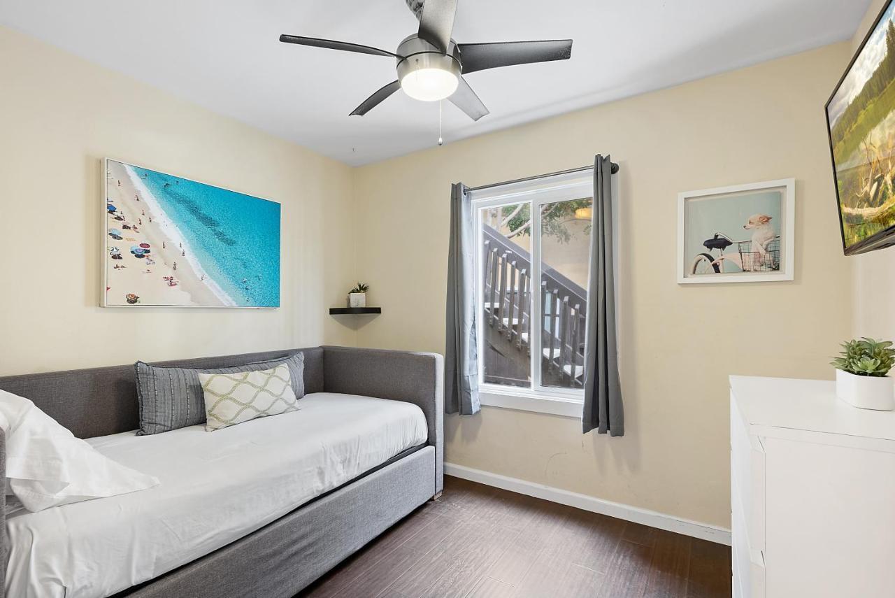Riviera Bay View Dream - Private Patio With Bay View And Parking Villa San Diego Exterior photo