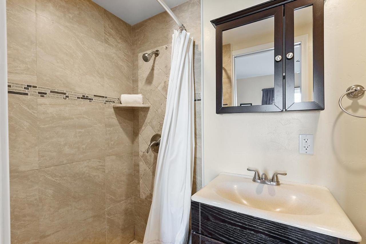 Riviera Bay View Dream - Private Patio With Bay View And Parking Villa San Diego Exterior photo