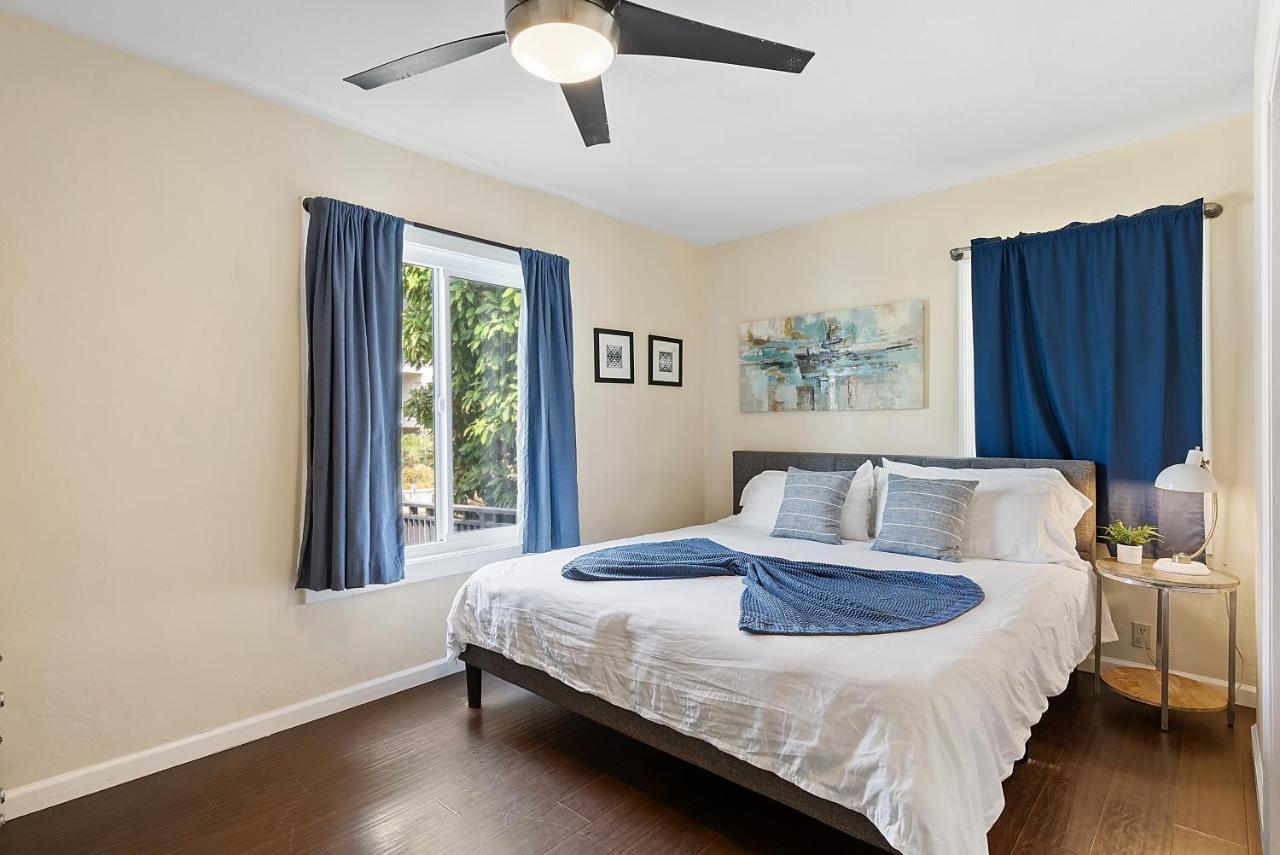 Riviera Bay View Dream - Private Patio With Bay View And Parking Villa San Diego Exterior photo