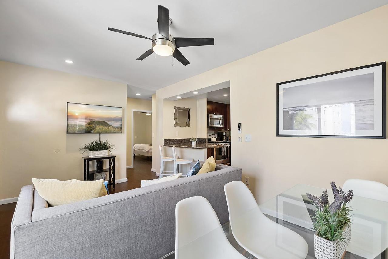 Riviera Bay View Dream - Private Patio With Bay View And Parking Villa San Diego Exterior photo