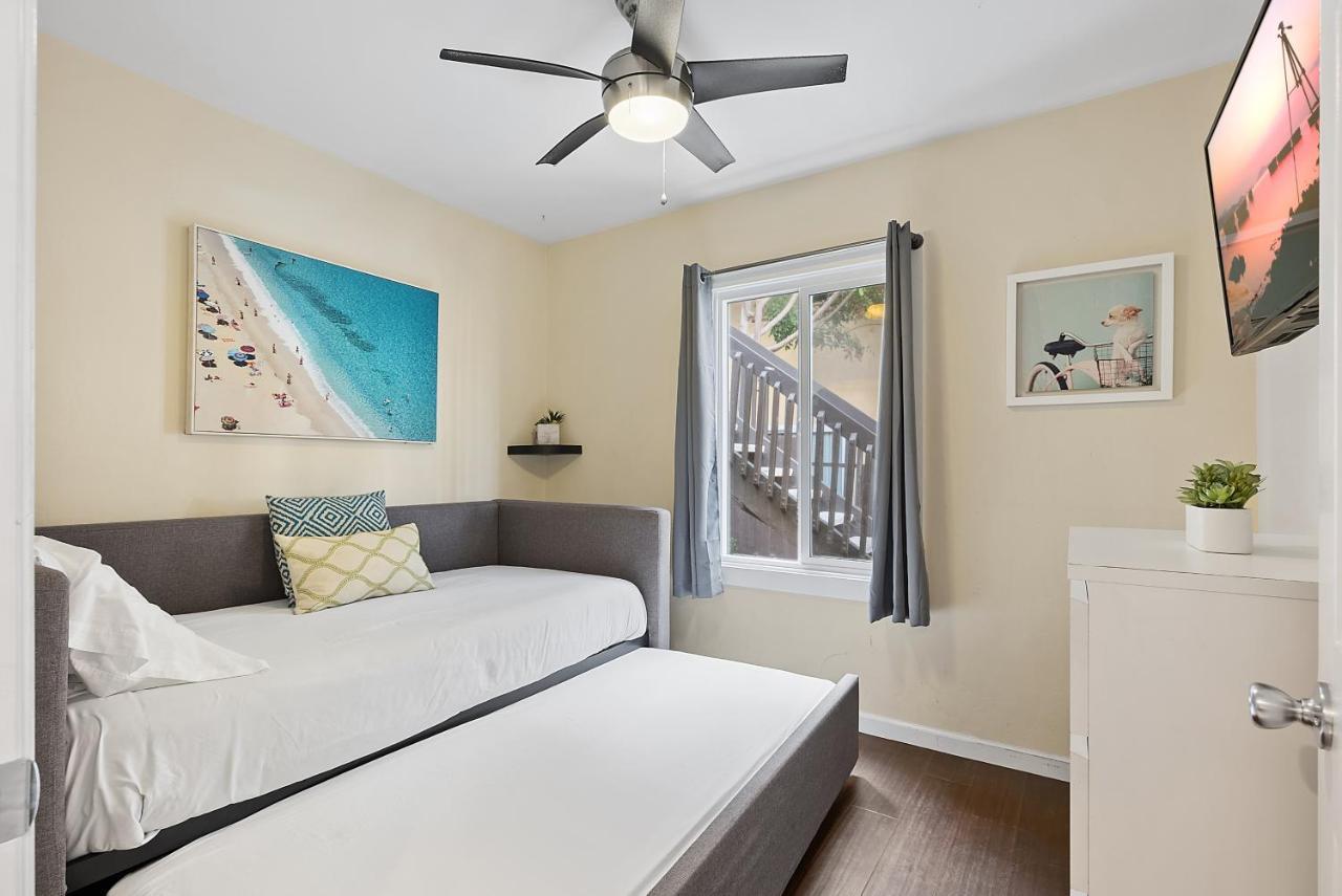 Riviera Bay View Dream - Private Patio With Bay View And Parking Villa San Diego Exterior photo