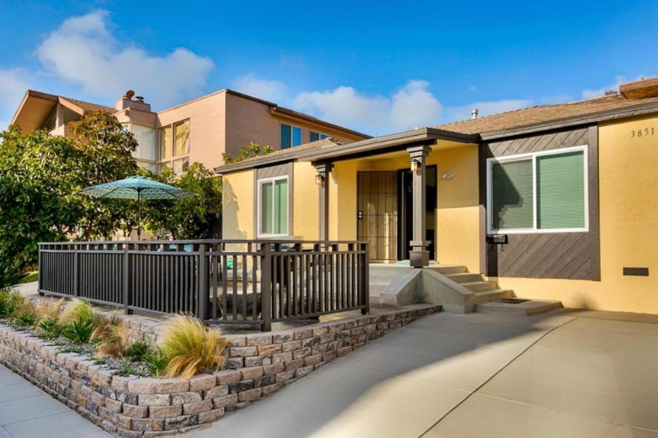 Riviera Bay View Dream - Private Patio With Bay View And Parking Villa San Diego Exterior photo