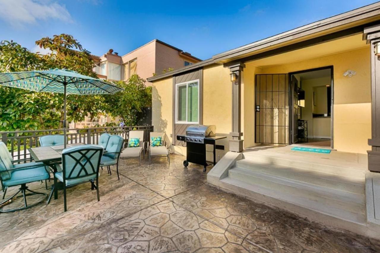 Riviera Bay View Dream - Private Patio With Bay View And Parking Villa San Diego Exterior photo