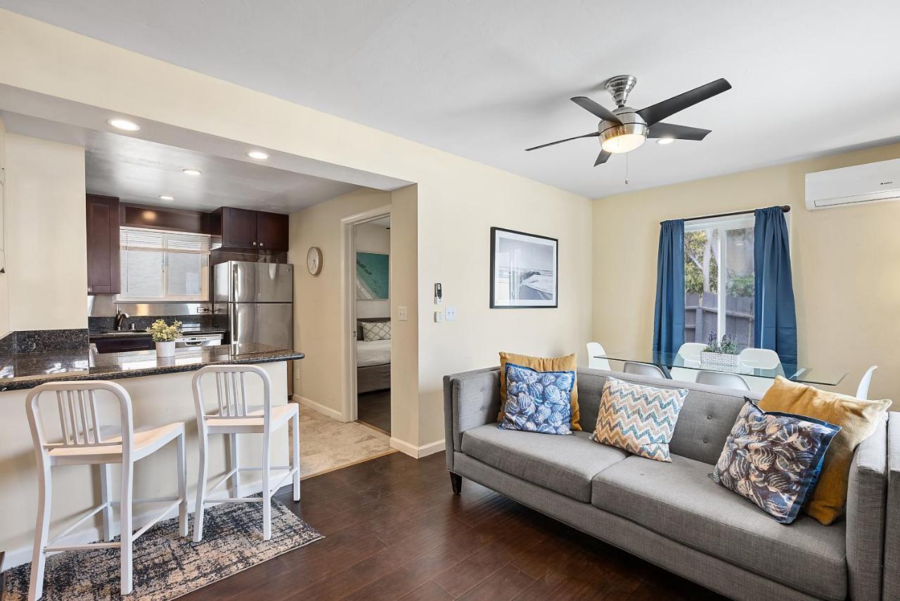 Riviera Bay View Dream - Private Patio With Bay View And Parking Villa San Diego Exterior photo