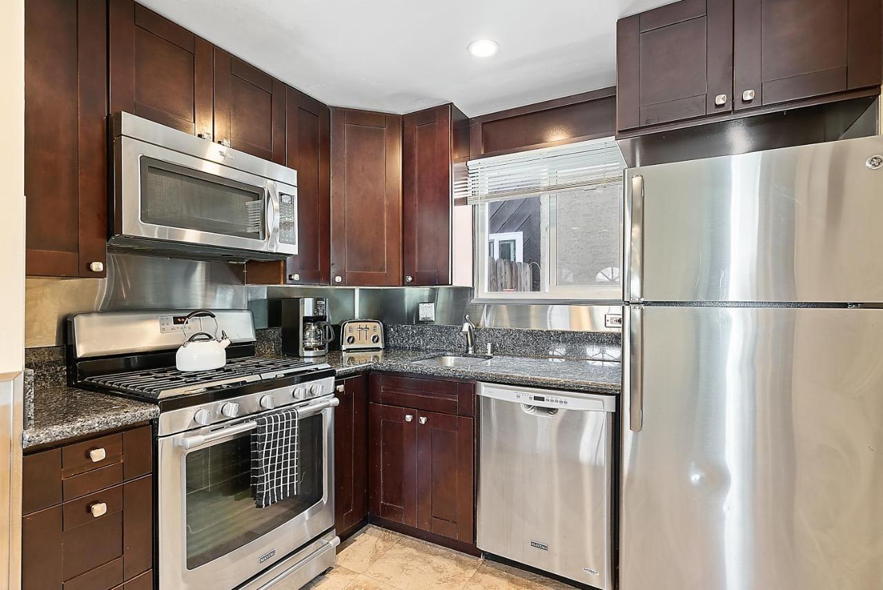 Riviera Bay View Dream - Private Patio With Bay View And Parking Villa San Diego Exterior photo
