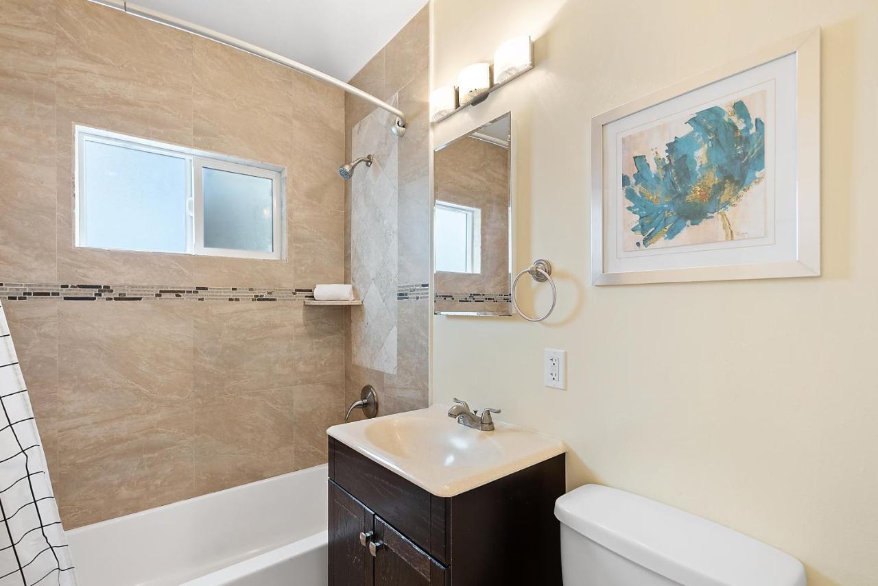 Riviera Bay View Dream - Private Patio With Bay View And Parking Villa San Diego Exterior photo