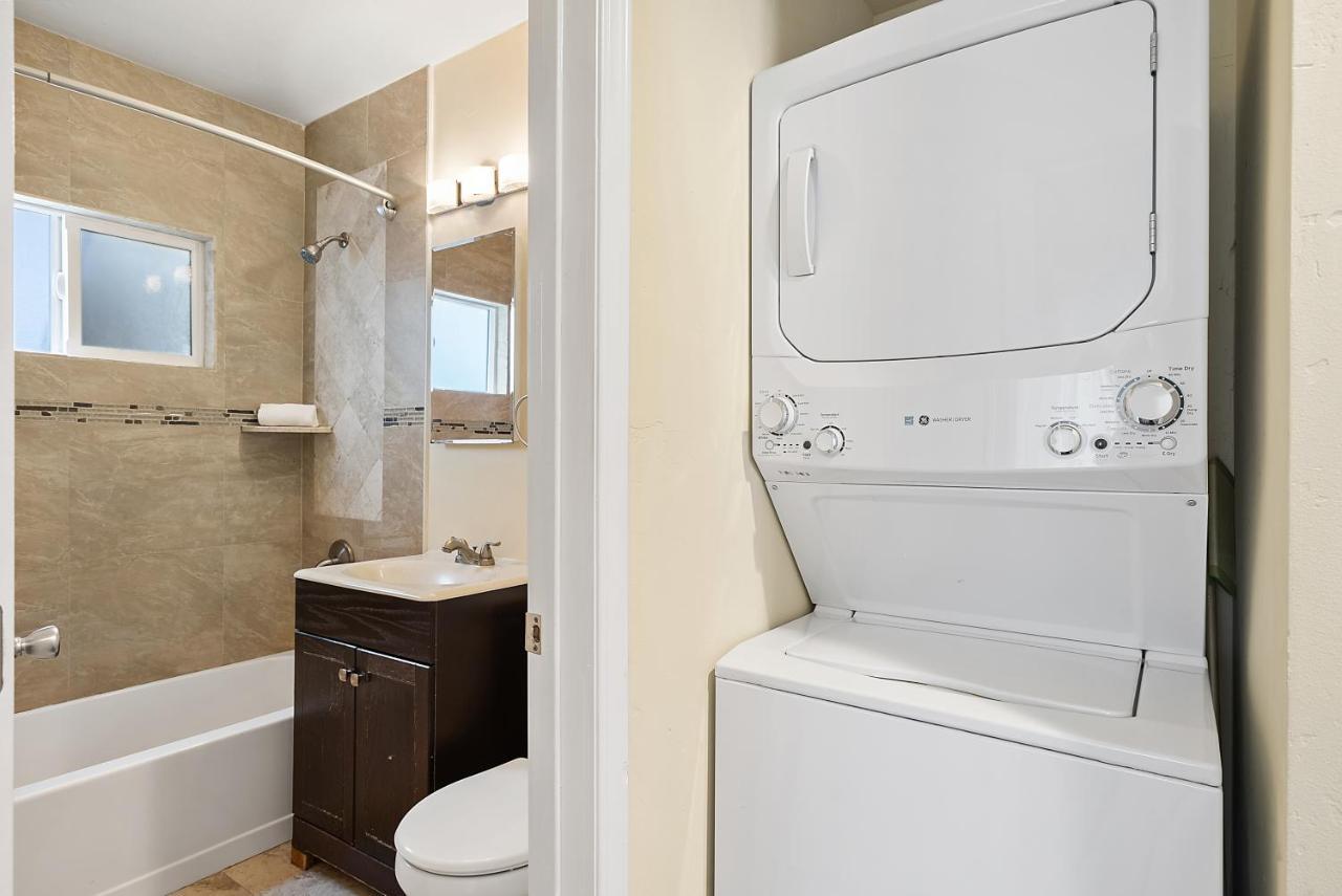 Riviera Bay View Dream - Private Patio With Bay View And Parking Villa San Diego Exterior photo
