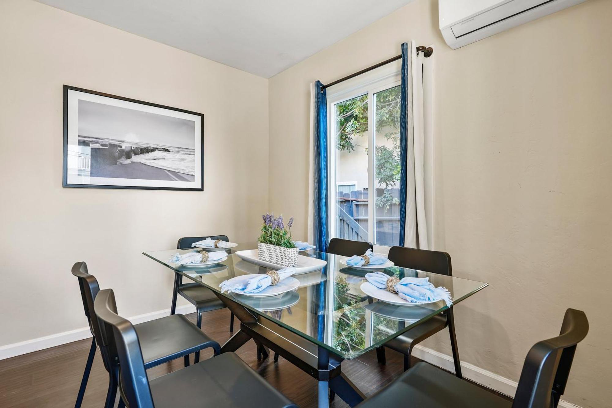 Riviera Bay View Dream - Private Patio With Bay View And Parking Villa San Diego Exterior photo