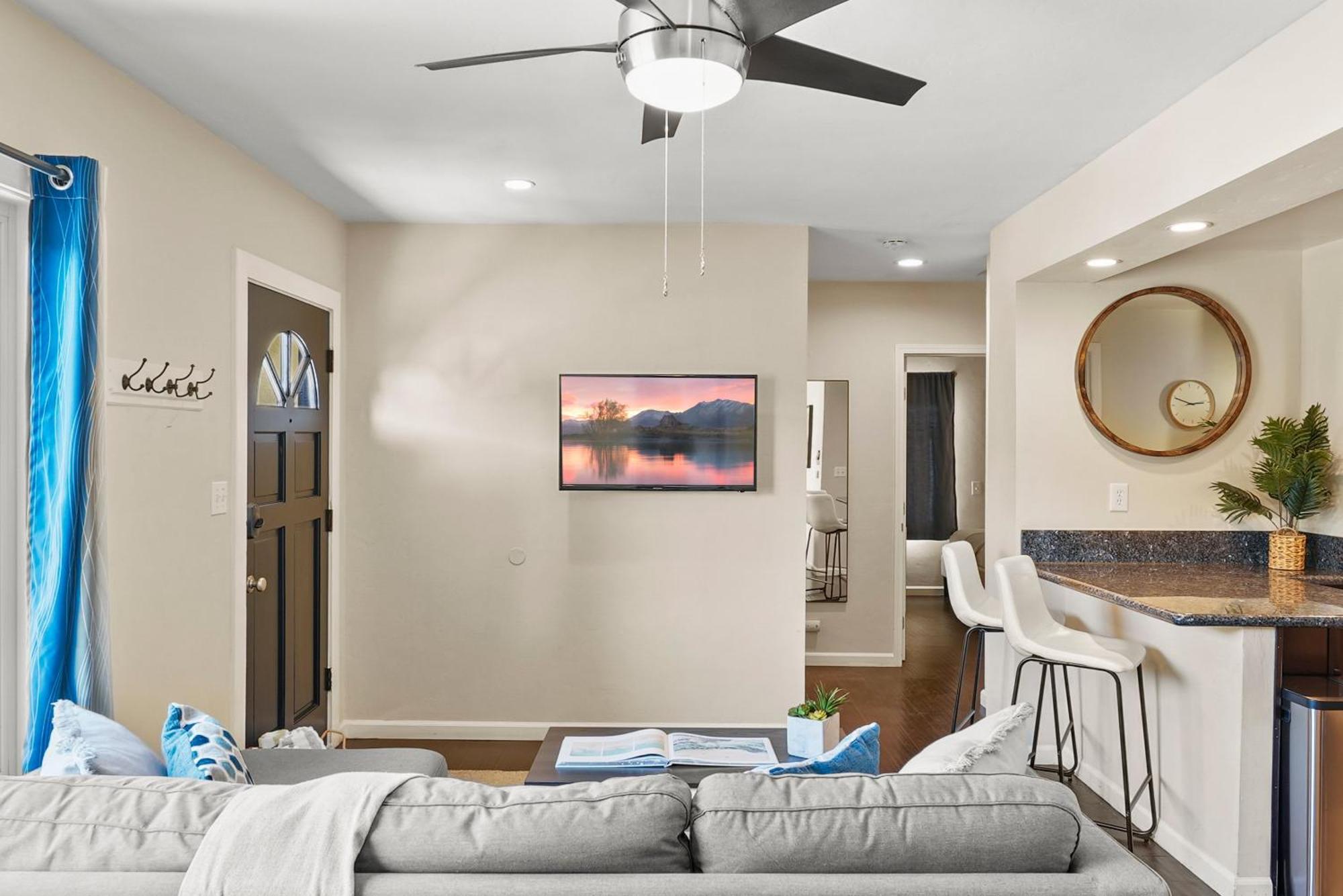 Riviera Bay View Dream - Private Patio With Bay View And Parking Villa San Diego Exterior photo
