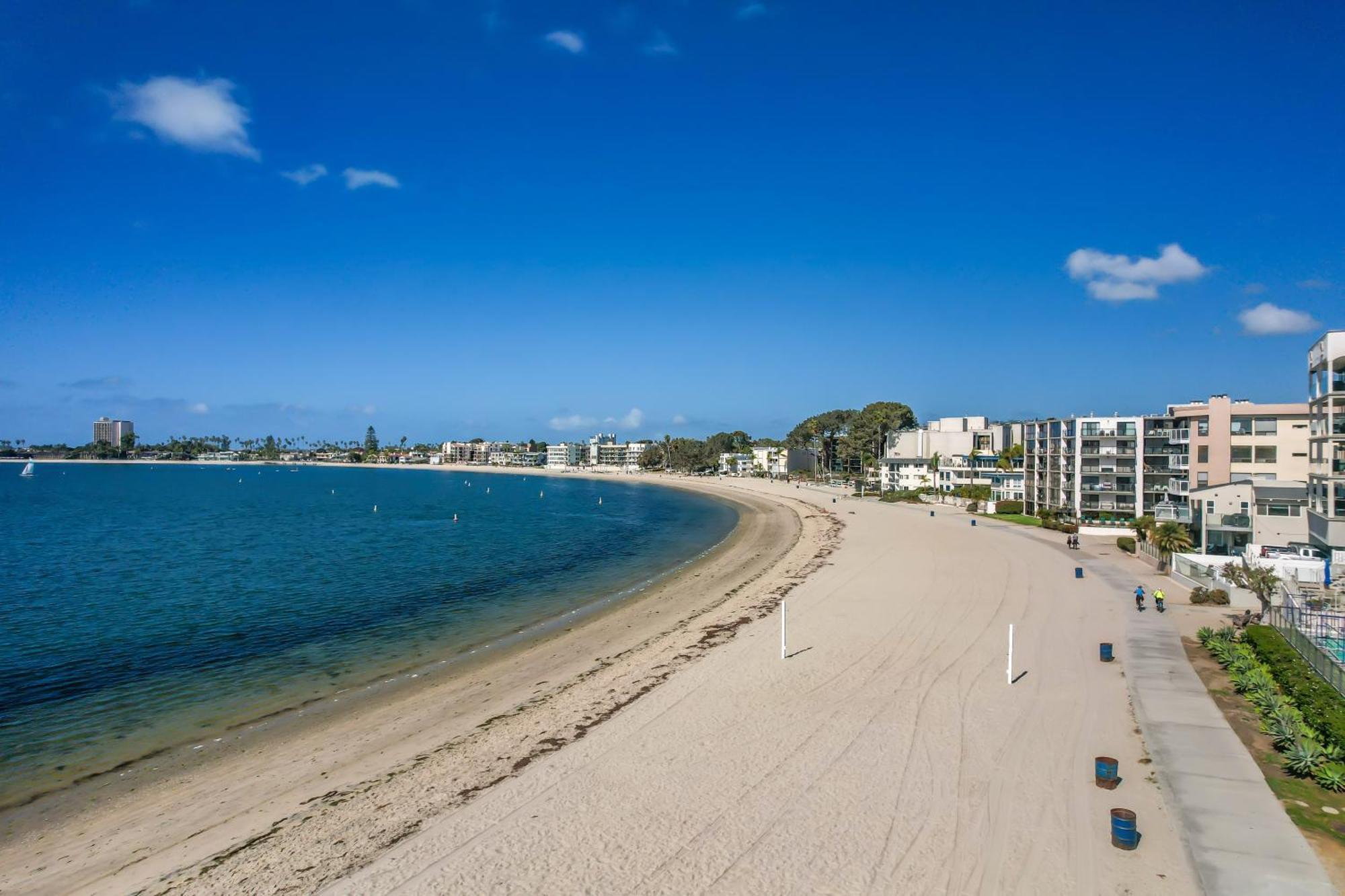 Riviera Bay View Dream - Private Patio With Bay View And Parking Villa San Diego Exterior photo