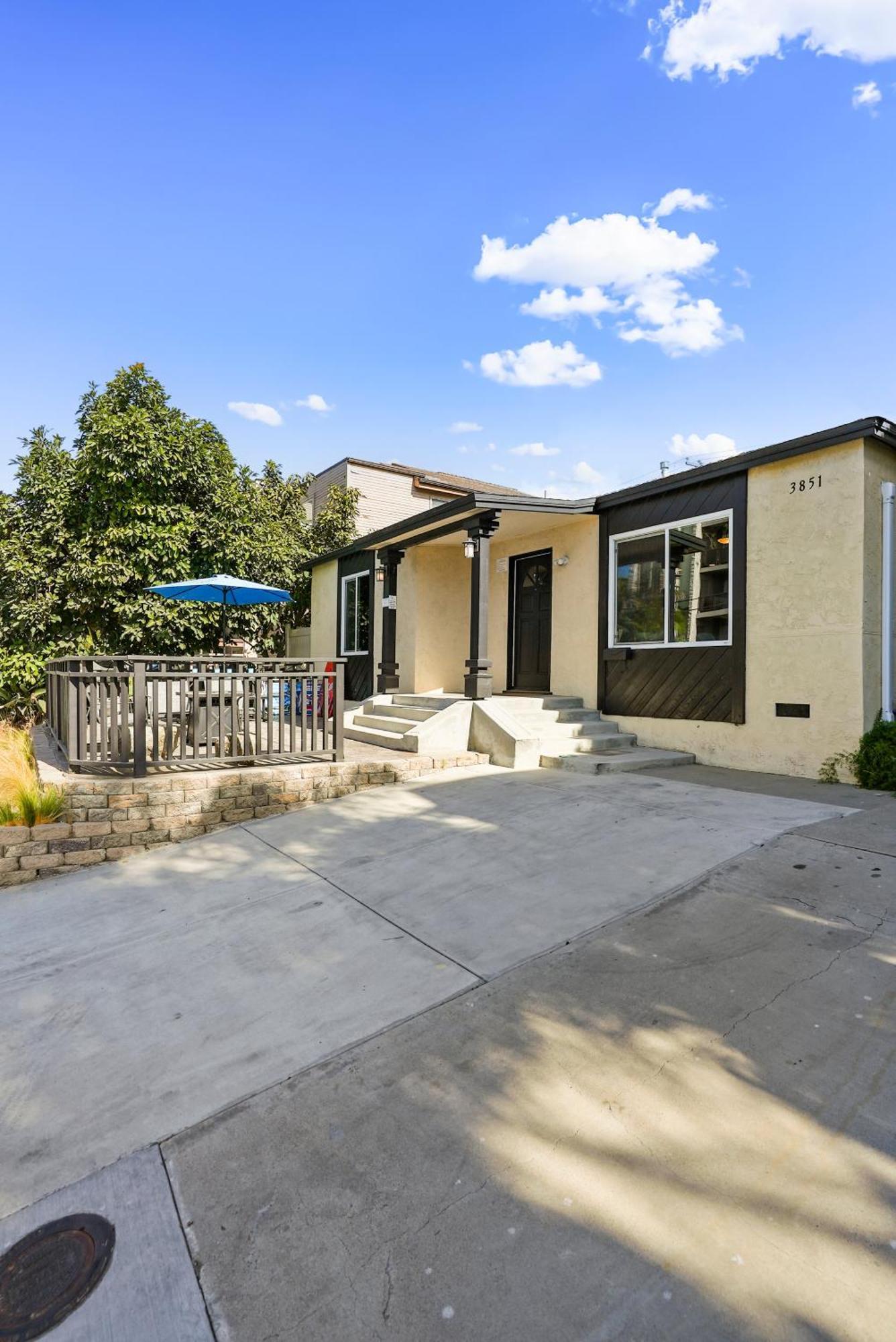 Riviera Bay View Dream - Private Patio With Bay View And Parking Villa San Diego Exterior photo