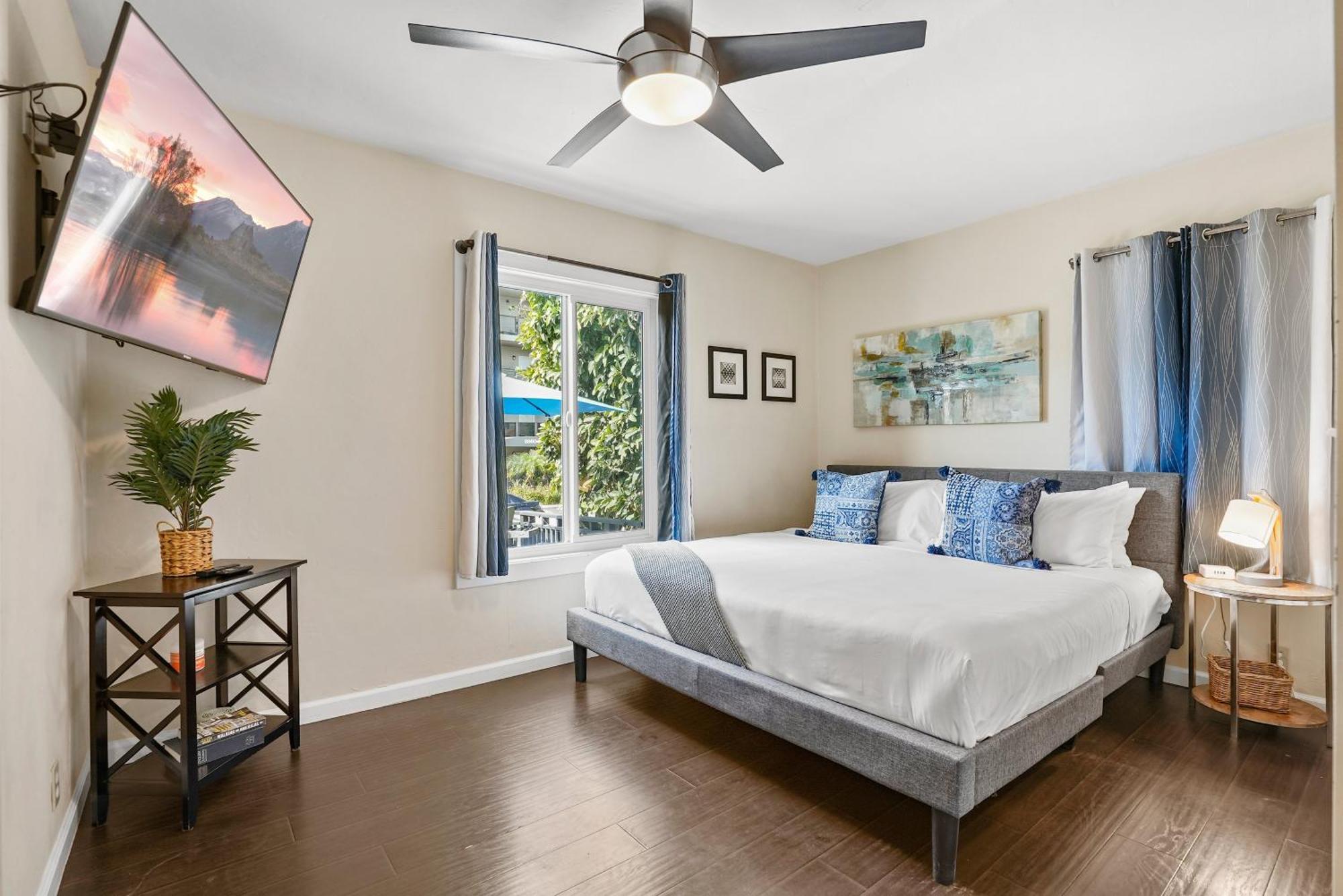 Riviera Bay View Dream - Private Patio With Bay View And Parking Villa San Diego Exterior photo