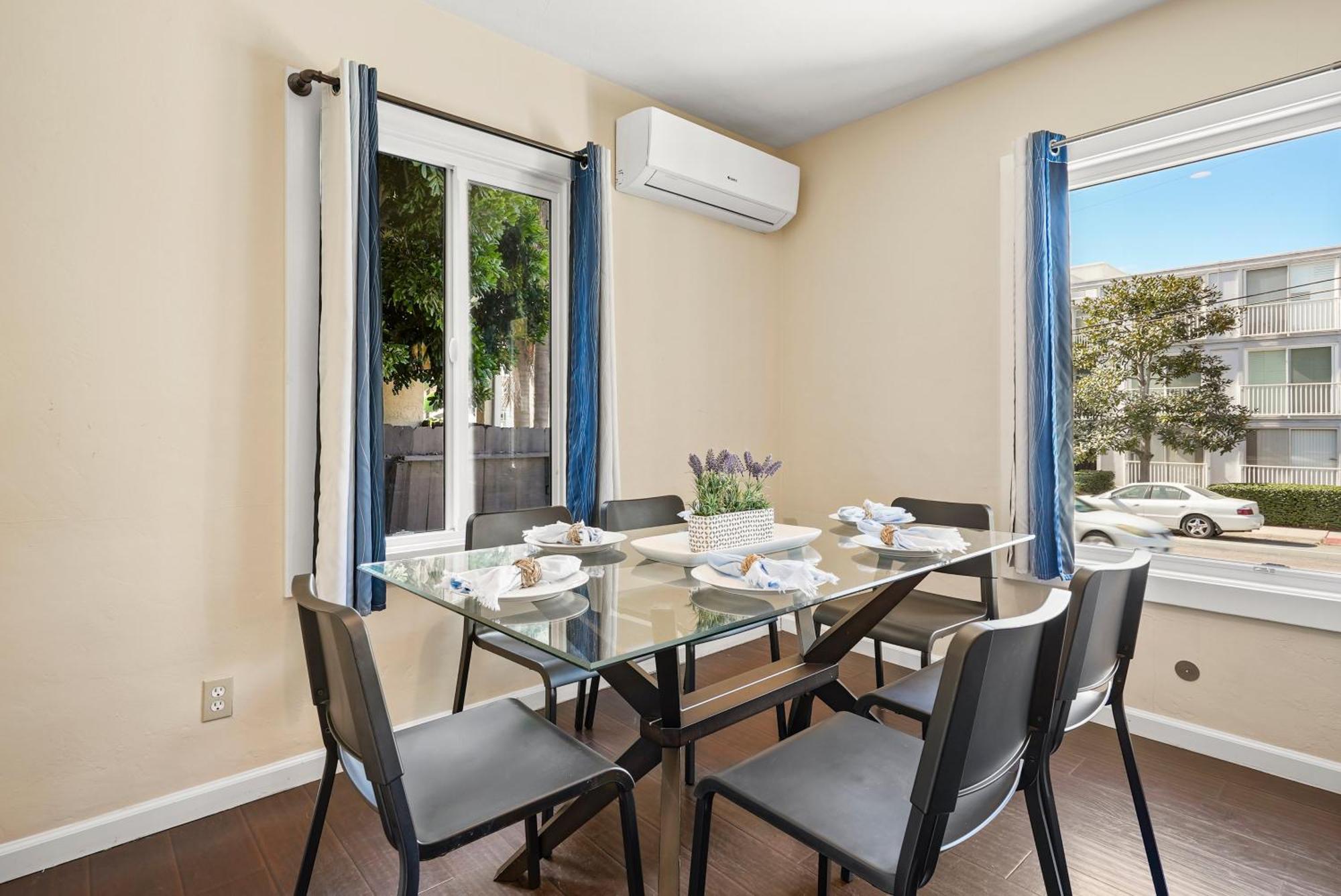 Riviera Bay View Dream - Private Patio With Bay View And Parking Villa San Diego Exterior photo