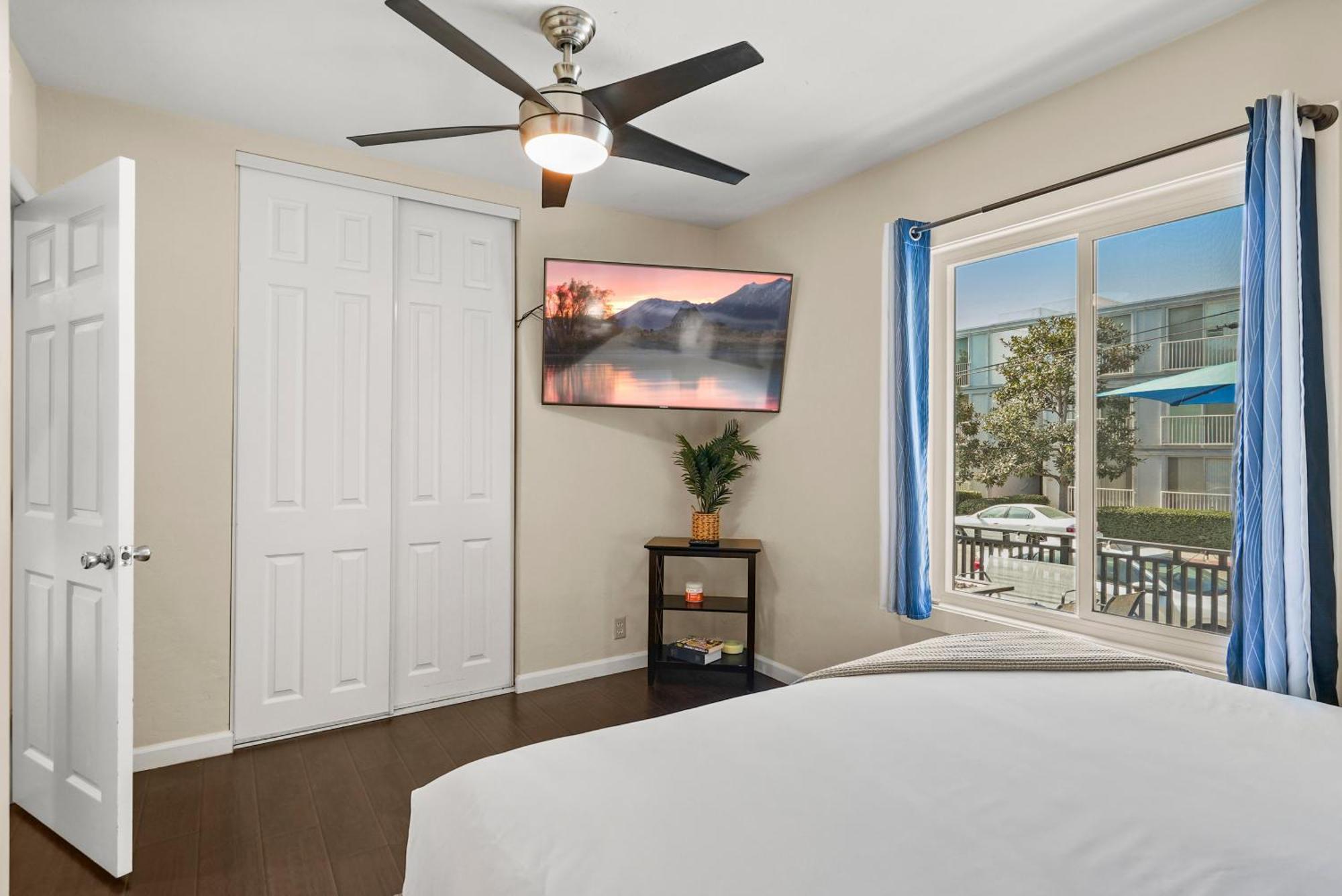 Riviera Bay View Dream - Private Patio With Bay View And Parking Villa San Diego Exterior photo