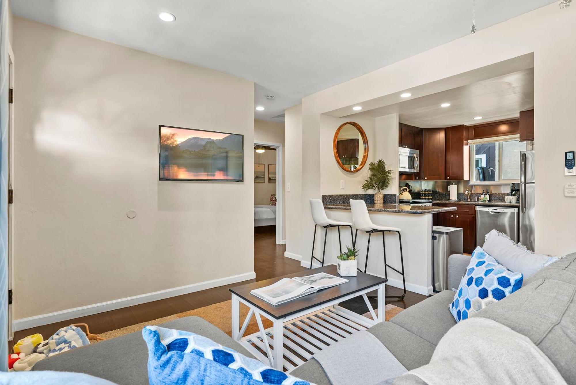 Riviera Bay View Dream - Private Patio With Bay View And Parking Villa San Diego Exterior photo
