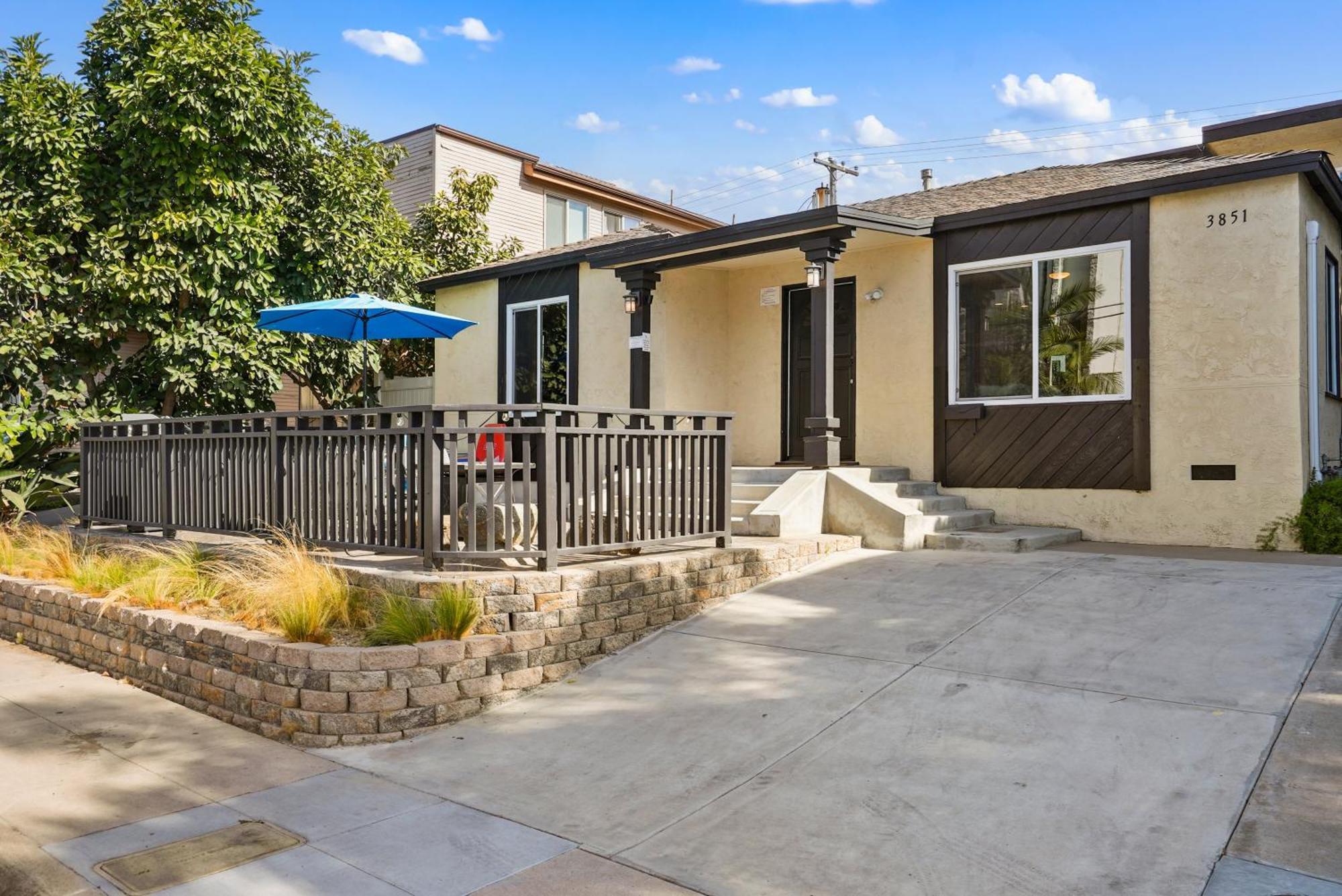 Riviera Bay View Dream - Private Patio With Bay View And Parking Villa San Diego Exterior photo
