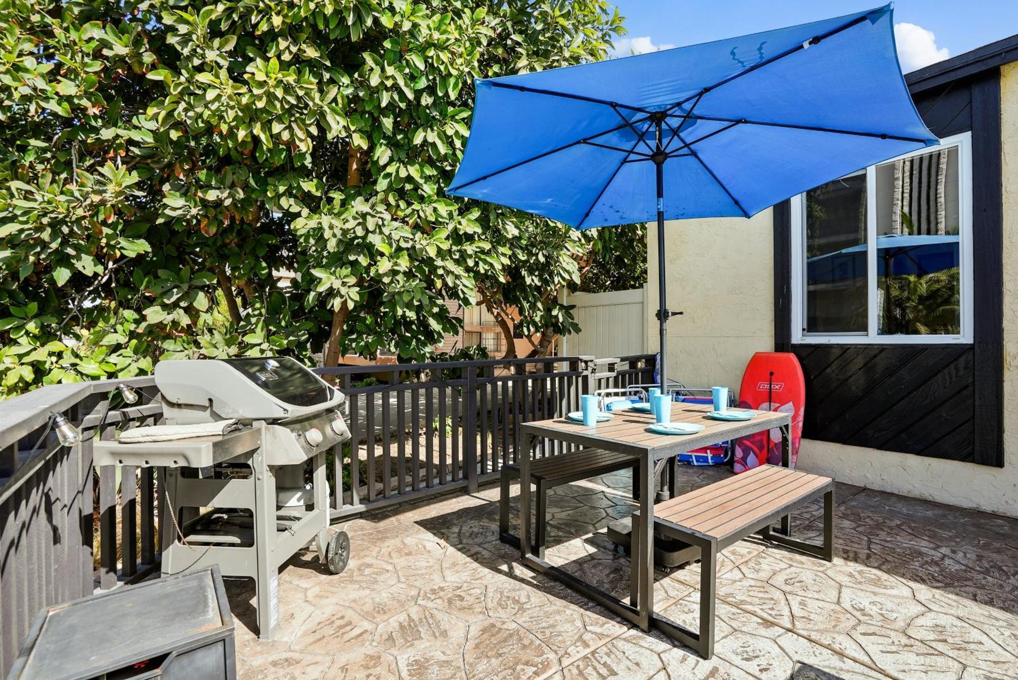 Riviera Bay View Dream - Private Patio With Bay View And Parking Villa San Diego Exterior photo